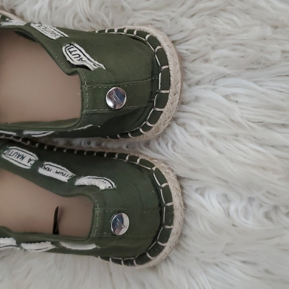 Nautica Women’s Malor Ribbon Espadrill Flats - Picture 6 of 7